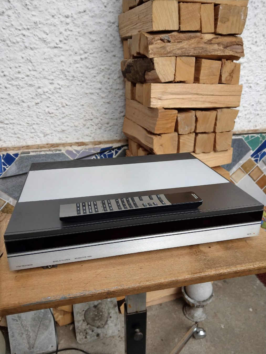 Bang & Olufsen Multimediaplayer & Streamer: Bang&Olufsen Beomaster 5500 – Gebraucht aus Steffisburg von zulg03