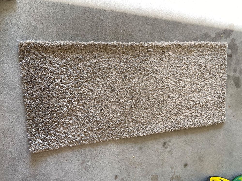 IKEA Teppich braun/beige Kaufen auf Ricardo