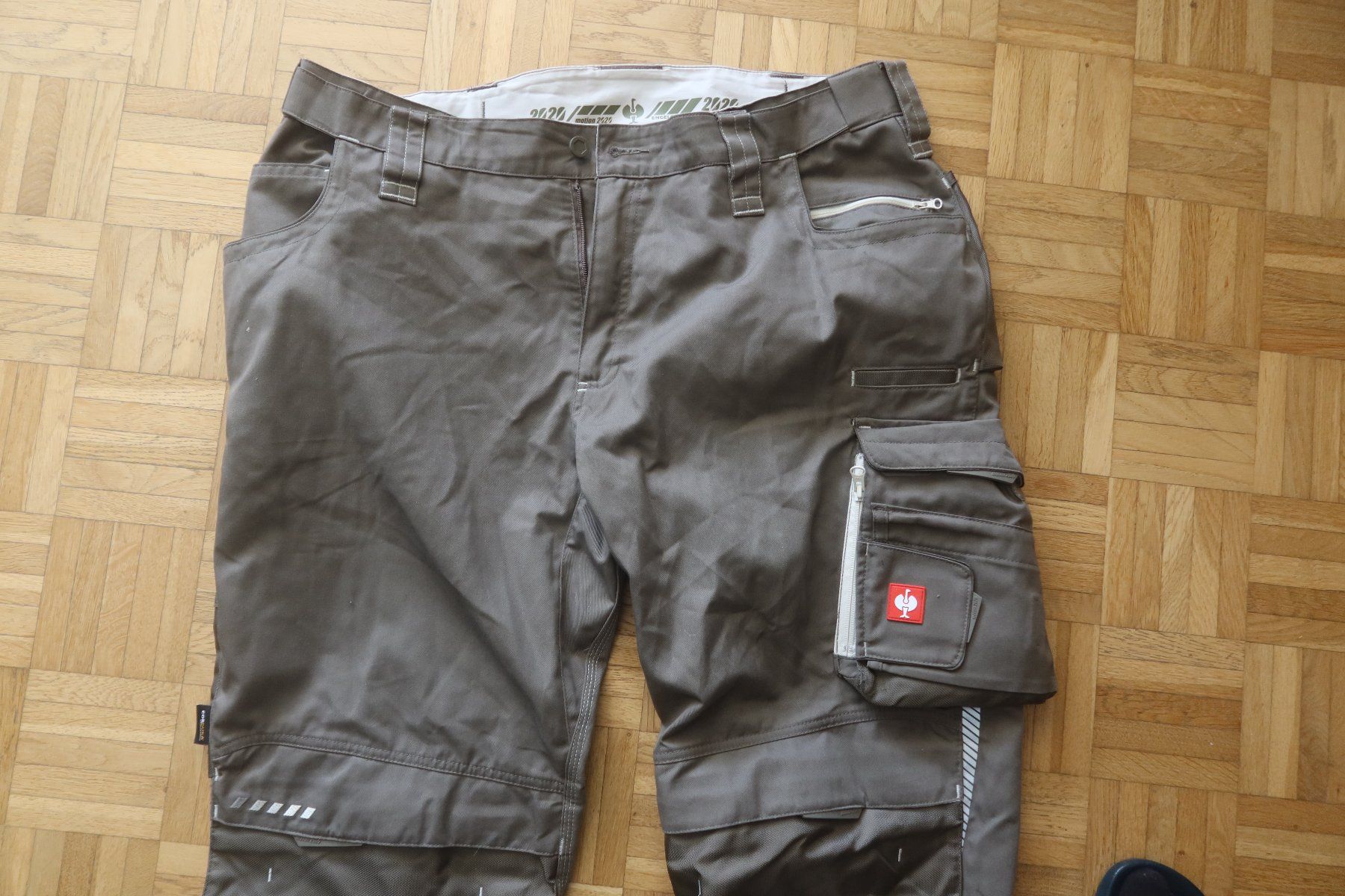 Pantaloni: Engelbert Strauss Hose e.s. motion 2020 – Nuovo (secondo la descrizione) da Chur venduto da zowie72 1