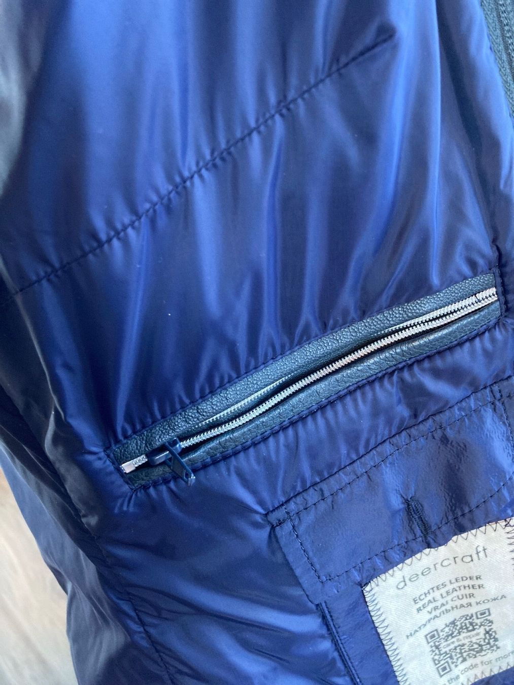 Cappotti: Lederjacke/ Mantel Deercraft – Usato da Seon venduto da juliabuster117 8