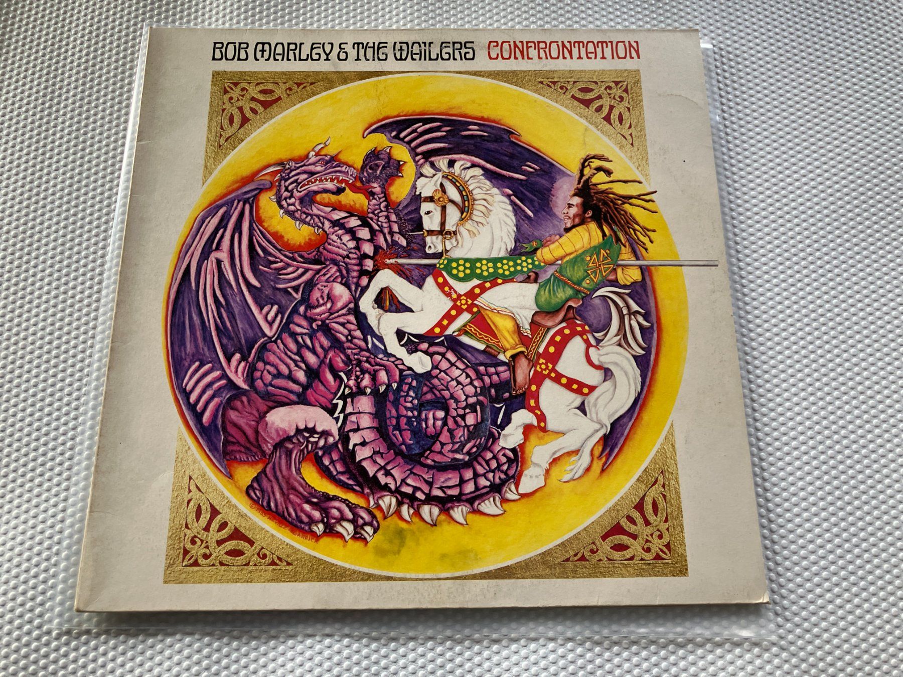 Dischi in vinile: Bob Marley – Usato da Aarwangen venduto da Jukebox3