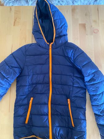 Winterjacke für Kinder, Grösse 164