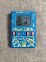 Magical Crystal Casio CG-121A jeu électronique LCD 1980's