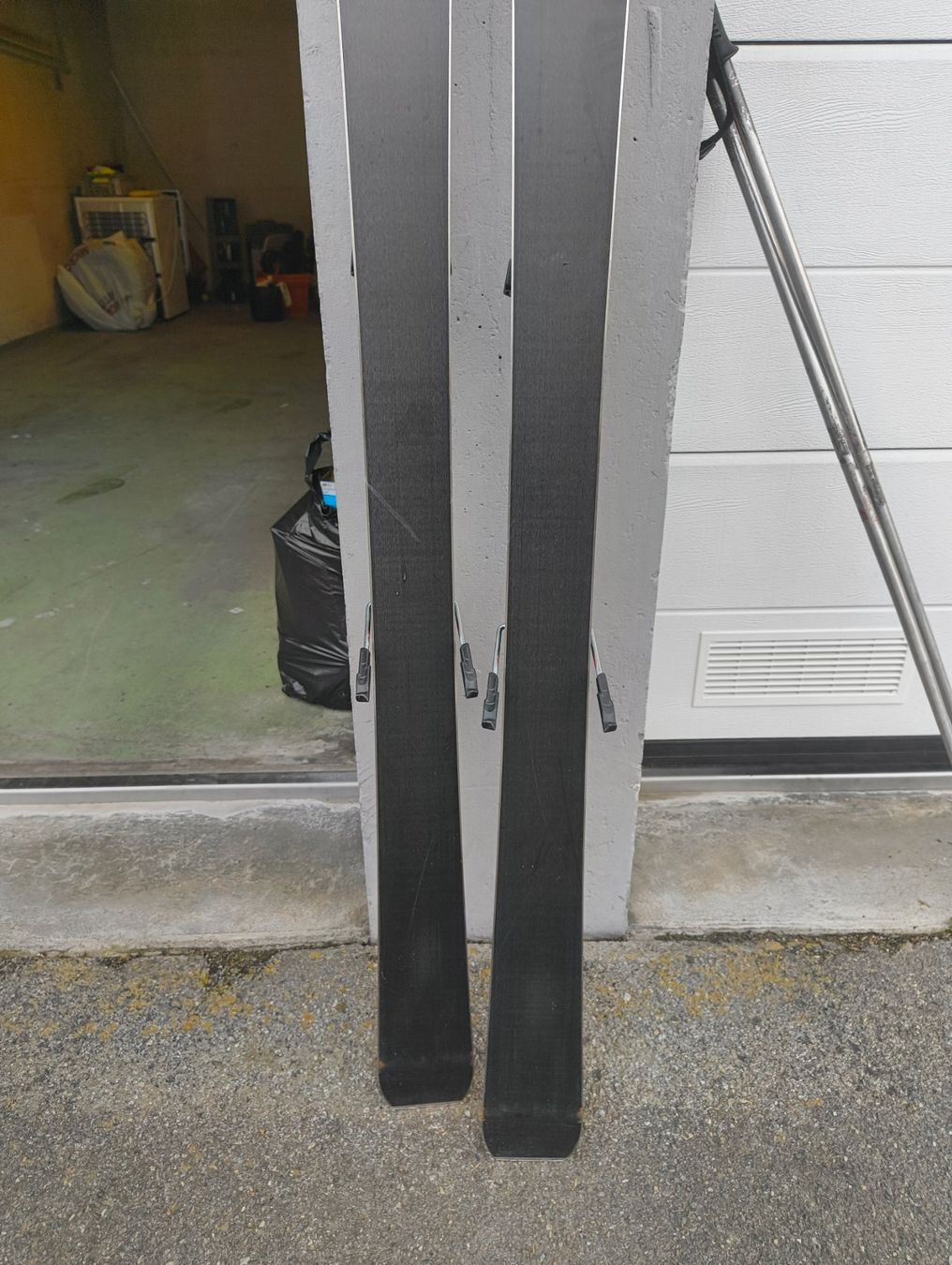 Head Sci: gut erhaltene HEAD SuperShape Ski – Usato da Moosseedorf venduto da marcweiss 4