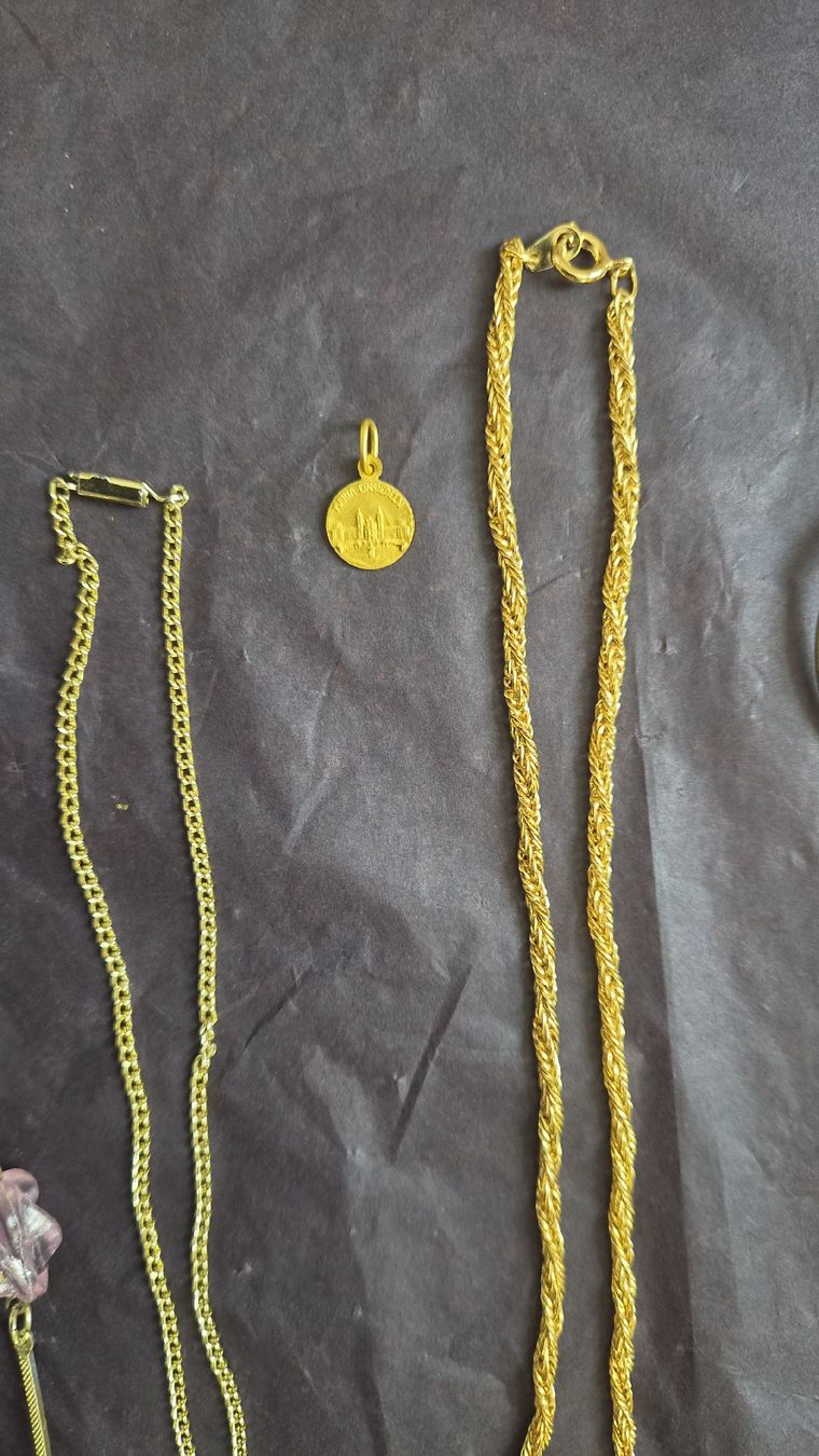 Sonstiger Schmuck: Schmuck Lot – Gebraucht aus Kölliken von MissesBossTop1 6