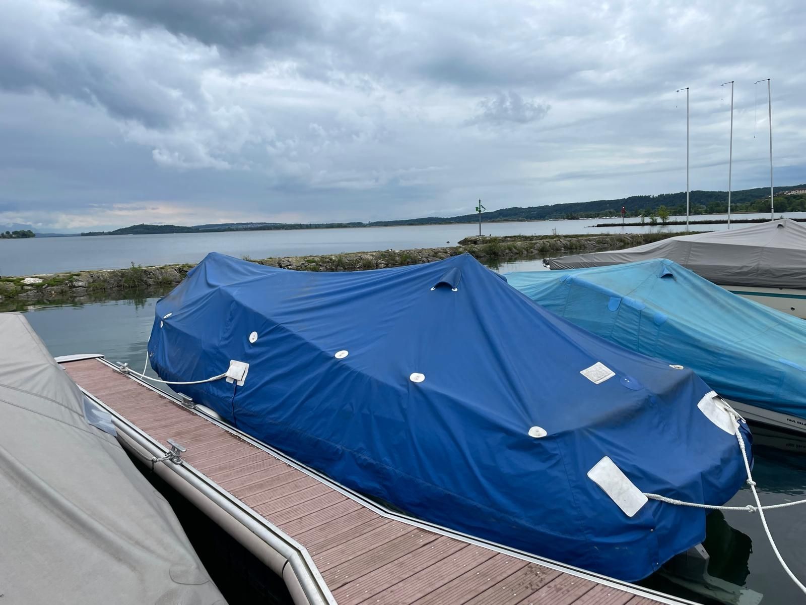 Cranchi Boote: Cranchi Turchese 24 – Gebraucht aus Chambrelien von Val_719 3