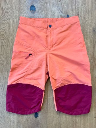 Wie neu! Kurze Trekkinghose von Vaude Gr.185/164