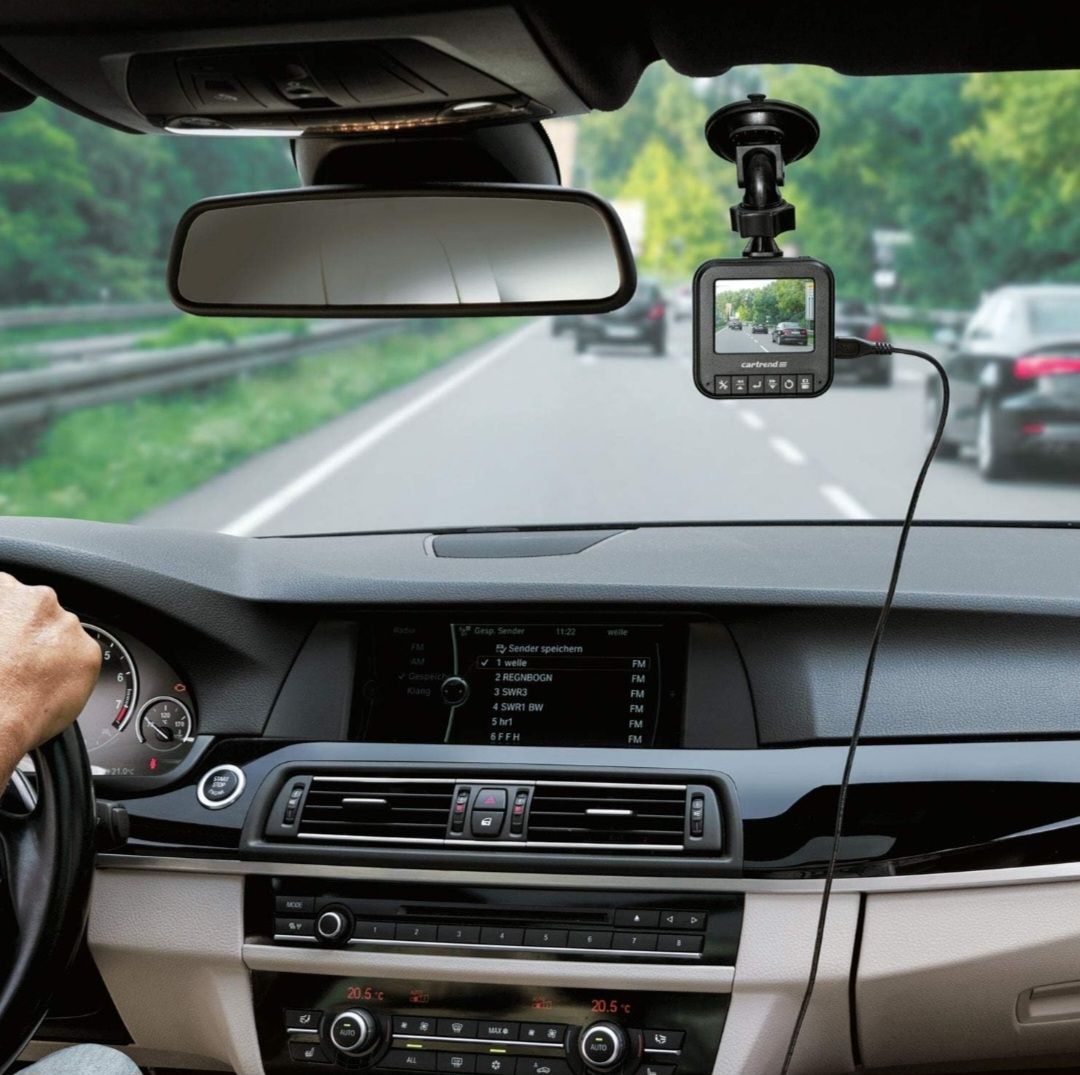 Action Cam: DashCam - Full HD – Nuovo e nell'imballaggio originale da Reinach BL venduto da HT20 3