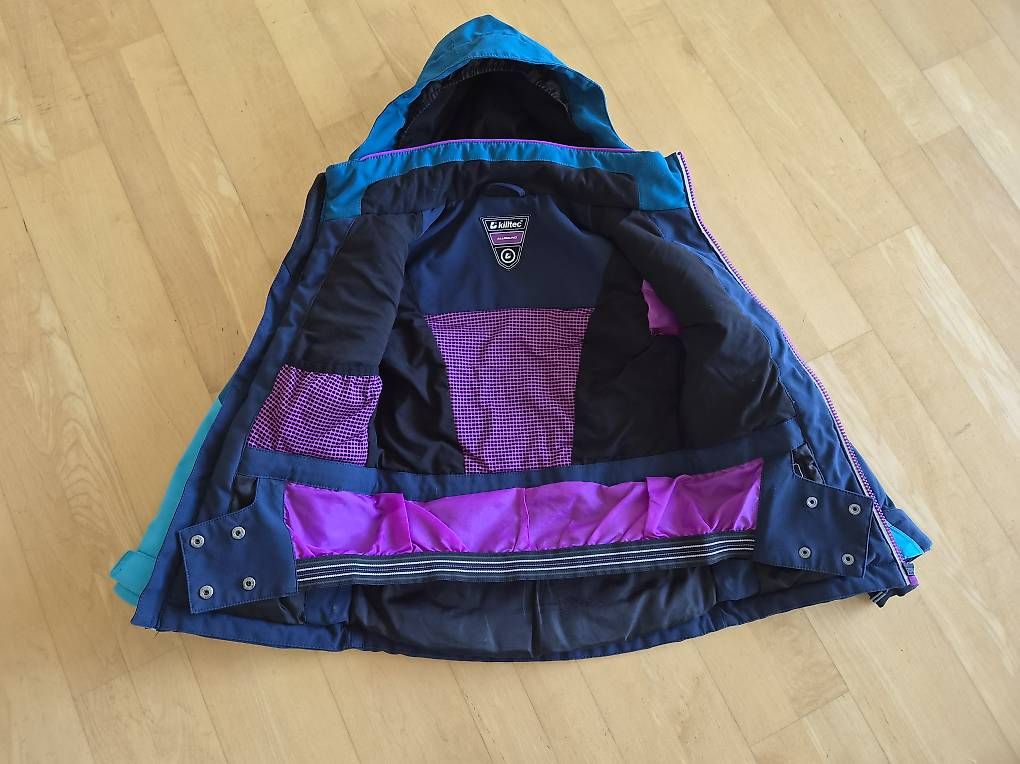 Killtec Giacche & Cappotti: Killtec Winterjacke Skijacke, Gr. 128 – Usato da Russikon venduto da i_laura 2