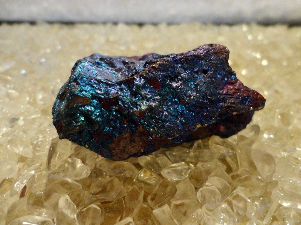 Minerali & Pietre curative: Chalkopyrit roh – Nuovo (secondo la descrizione) da Biberist venduto da Steine 1
