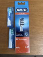 Oral-B TriZone Aufsteckbuersten 3 Stueck Neu