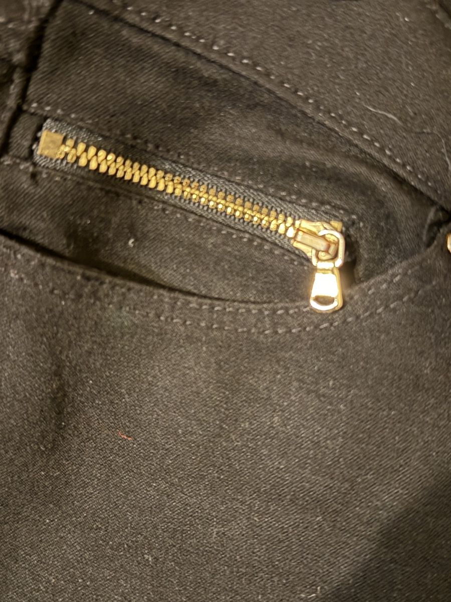 H&M Hosen: schwarze H&M Hose, Grösse 38 – Neu (gemäss Beschreibung) aus Basel von zukk_ 1