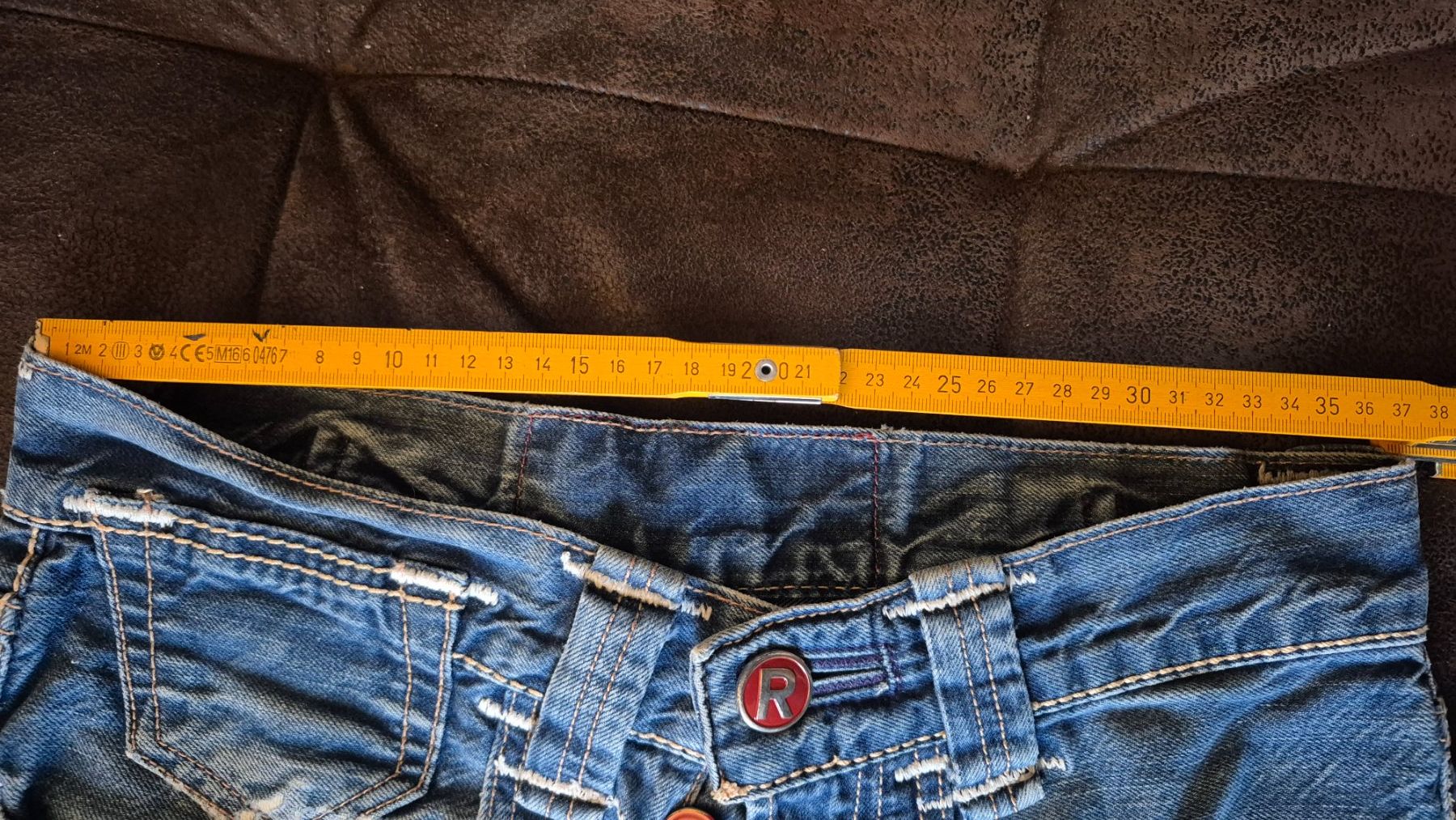 Levi's Jeans: Limited Levi's Original RED TAB vintage 30-32 – Usato da Genestrerio venduto da RUSTY_VIK 5