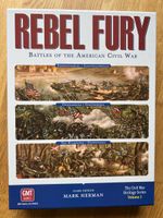 Spiel “Rebel Fury” - GMT games new