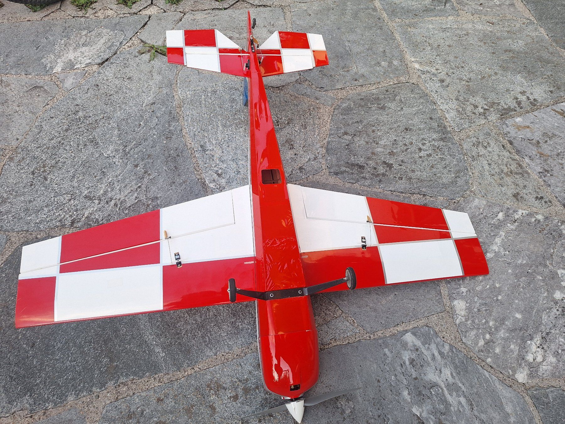 RC Kits de montage: Extremeflight Edge 540 (121cm) – D'occasion à Obfelden par Maxlibaer 1