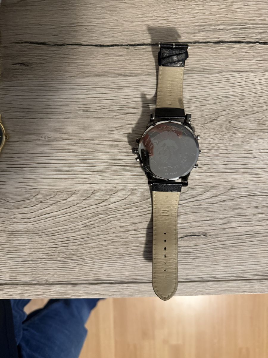 Diesel Orologi: Diesel Armbanduhr – Usato da Neuhausen am Rheinfall venduto da Marcoboy77