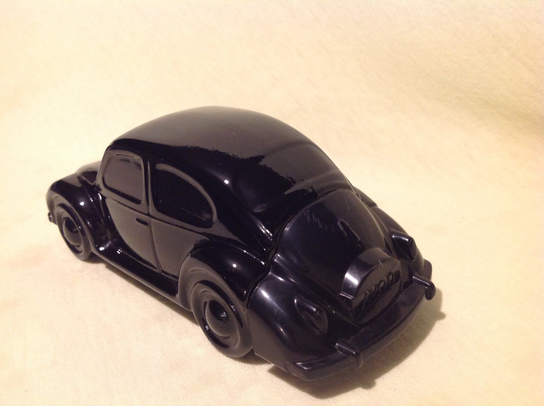 Volkswagen Modellini d'auto: VW Käfer , Glas "Avon" Decanter After Shafe – Usato da Seuzach venduto da Jage 4