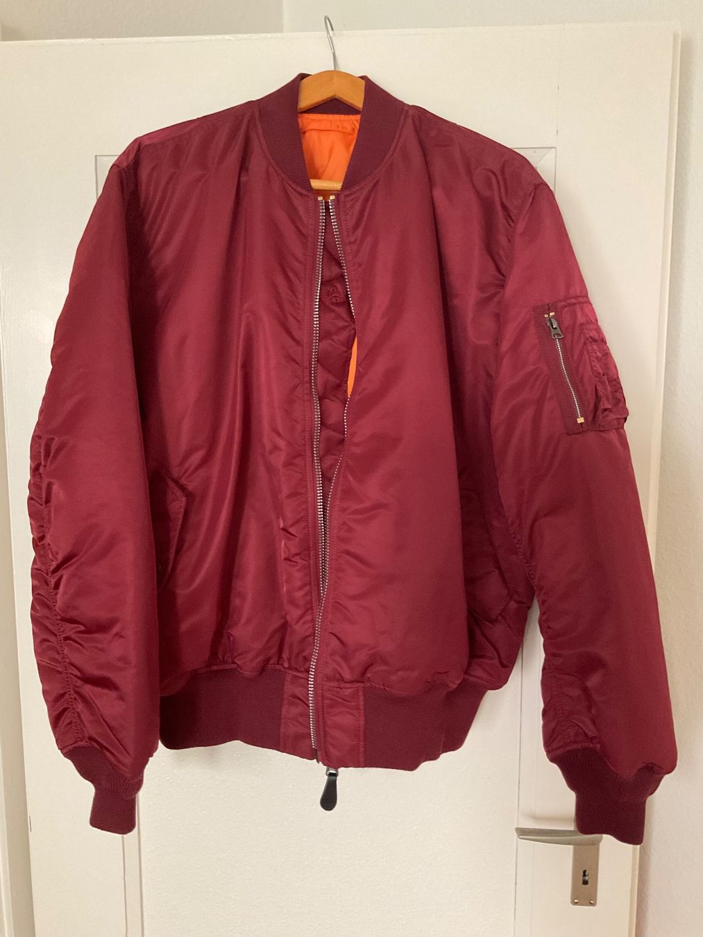 Alpha Industries Giacche: Alpha Industries Jacke, NEU, Grösse 2XL – Nuovo e nell'imballaggio originale da Bern venduto da jas_8tz2 1