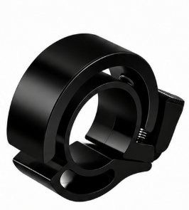 Pezzi di ricambio: Neue Fahrradklingel Schwarz - schlankes Design – Nuovo (secondo la descrizione) da Steinmaur venduto da ShOWTeK