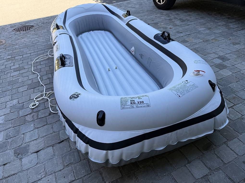 Barche: Schlauchboot Neptun 330 – Usato da Illnau venduto da mei_8cyp 2