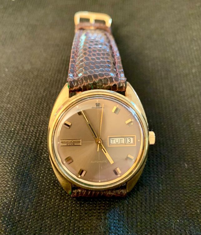 Jaeger-LeCoultre Box ,Scatola in buone condizioni