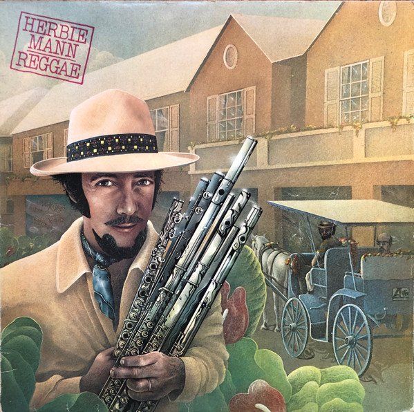 Vinyles: Mann Herbie: Reggae LP – Neuf (Voir description) à Steinhausen par Vilivinili