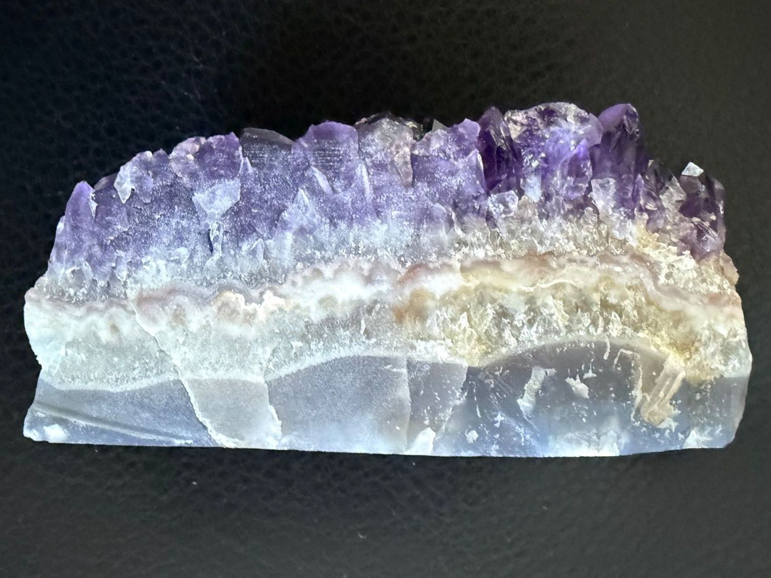 Mineralien & Heilsteine: AMETHYST   Naturstein   HEILSTEIN – Gebraucht aus Subingen von ArtBead 3