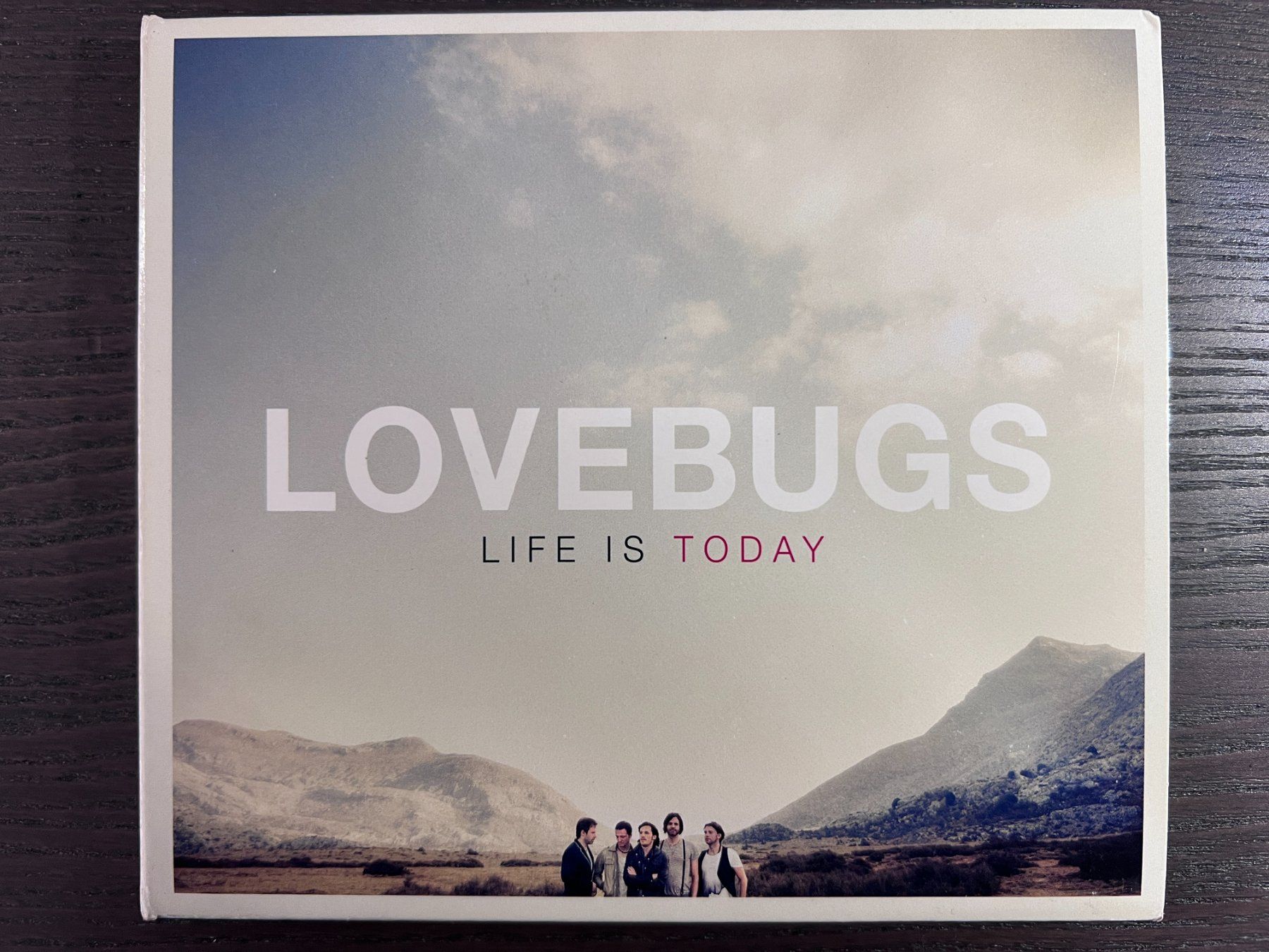 CD: Lovebugs - Life Is Today – Usato da Zürich venduto da MusikFreunde