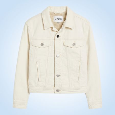 Claudie Pierlot Jeansjacke Victore – Gr. 36 (S)