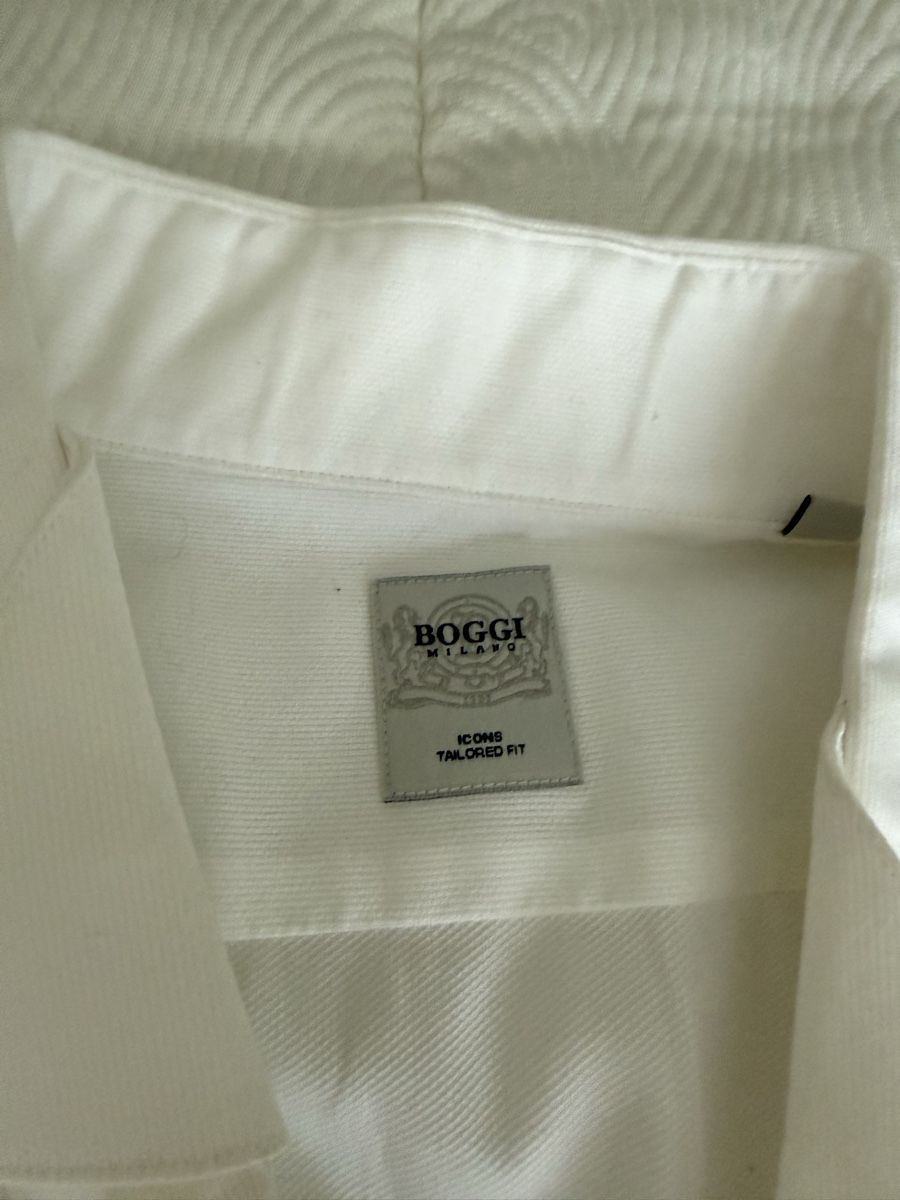 Boggi Camicie: Men’s shirt Boggi, 44 – Usato da Zürich venduto da ifi_zp8b 2