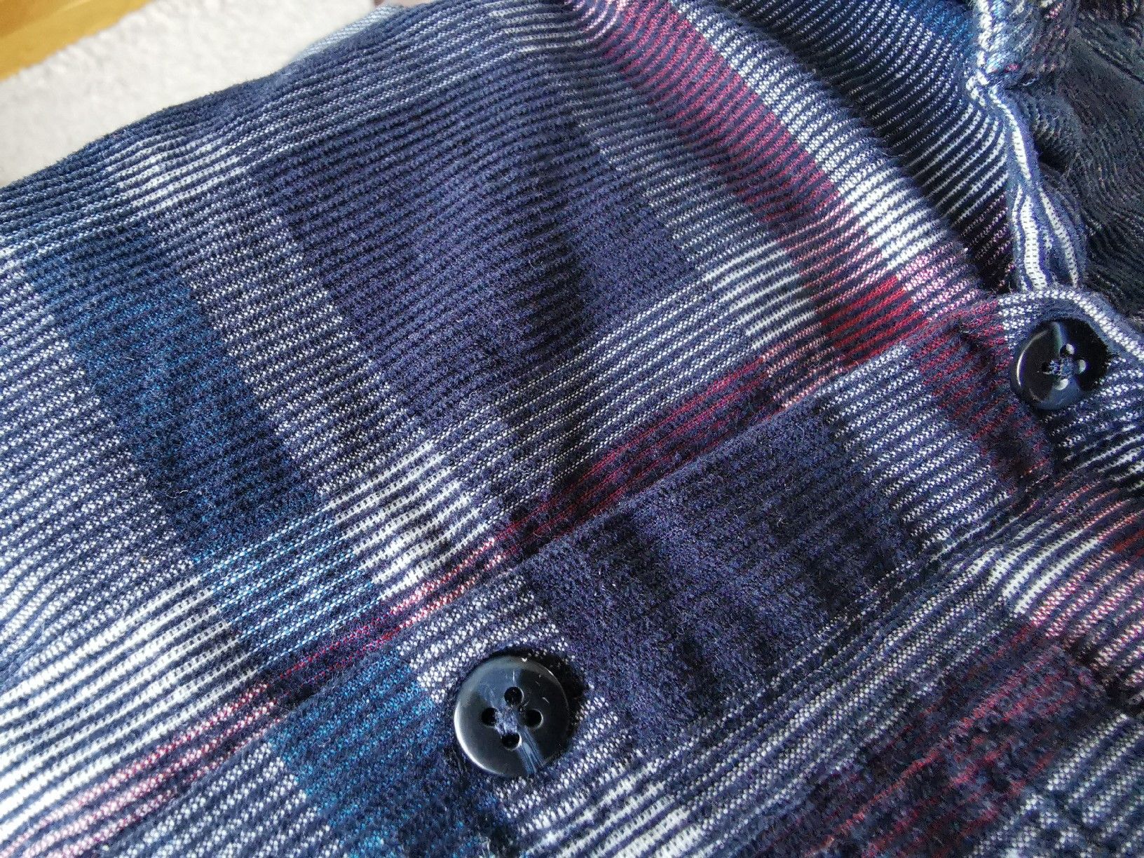 Name It Camicie, T-shirt & Polo: Hemd, Gr. 116, 100% Baumwolle.Marke ist Name it. – Usato da Seuzach venduto da Tureda 7