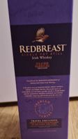 Redbreast Cuatro Barilles - Iberian Series Travel Exclusive