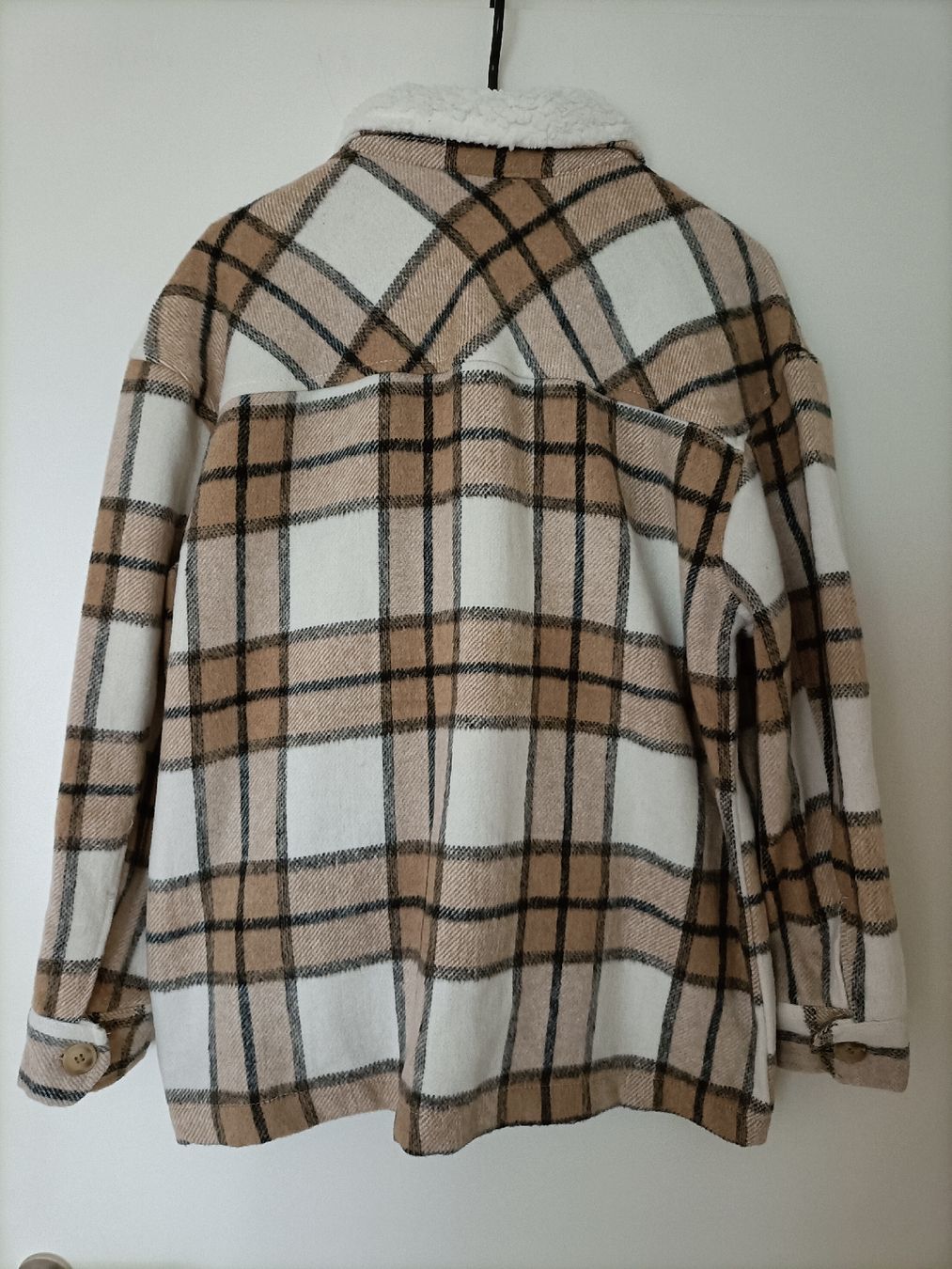 Jacken: Karierte Jacke in Grösse S, NEU! – Neu (gemäss Beschreibung) aus Wil SG von MissMillie71 1