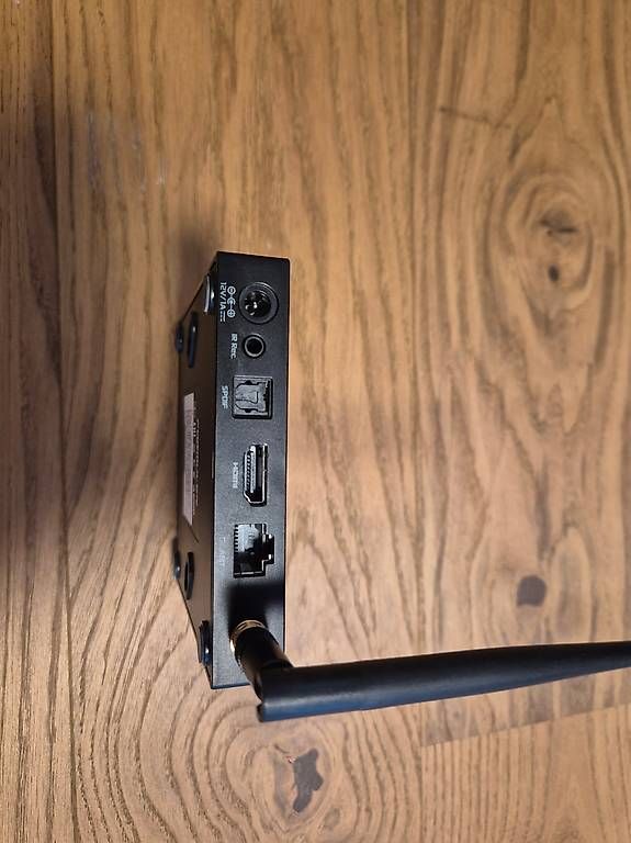 Sistemi audio & multimediali: Formuler Z8 - 4K UHD IPTV & Media Streamer  – Usato da Tägerwilen venduto da melaniedu 2