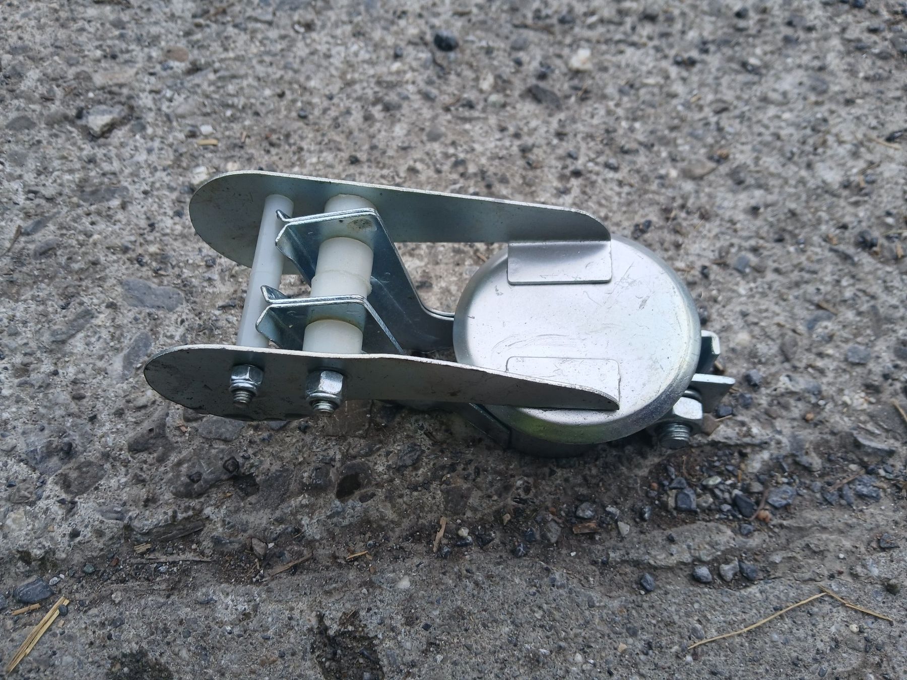 Trattori: Traktorenauspuffklappe 5cm – Usato da Landquart venduto da Tractospeed01