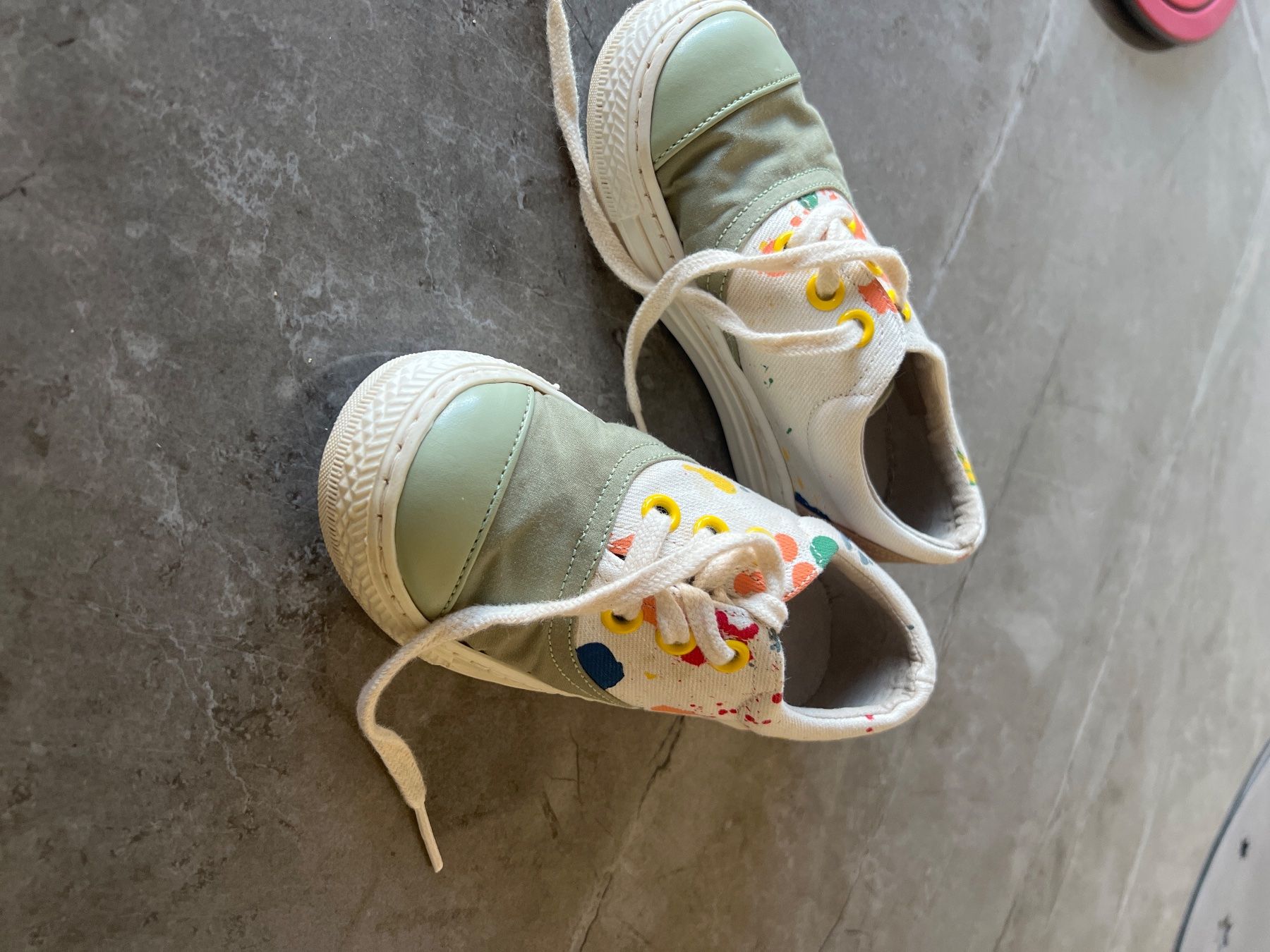 Stella McCartney Scarpe per ragazzi: Stella McCartney Kids sneakers – Usato da Menzingen venduto da Mypersonalshopp 1