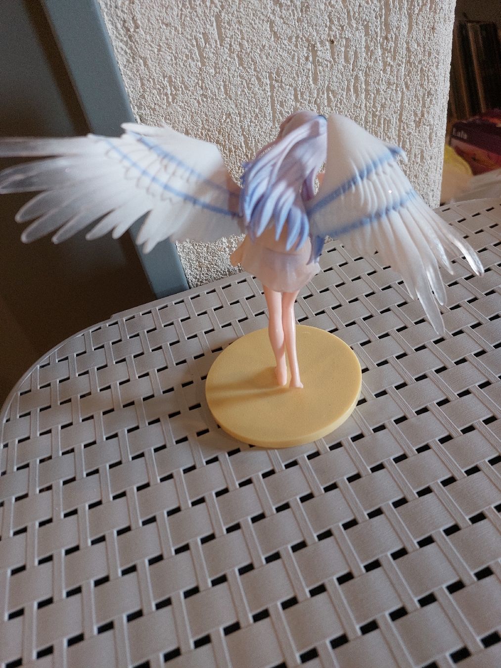Statuette: Angel Anime, Figur Deko – Usato da Winterthur venduto da Belzarek 2