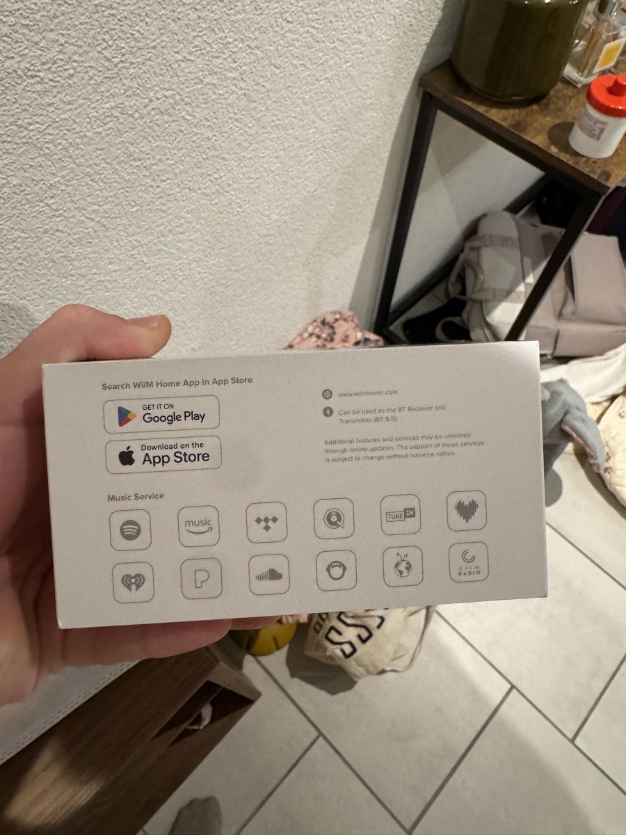 Multimediaplayer & Streamer: Wiim mini – Neu (gemäss Beschreibung) aus Gockhausen von rad_khl7 1