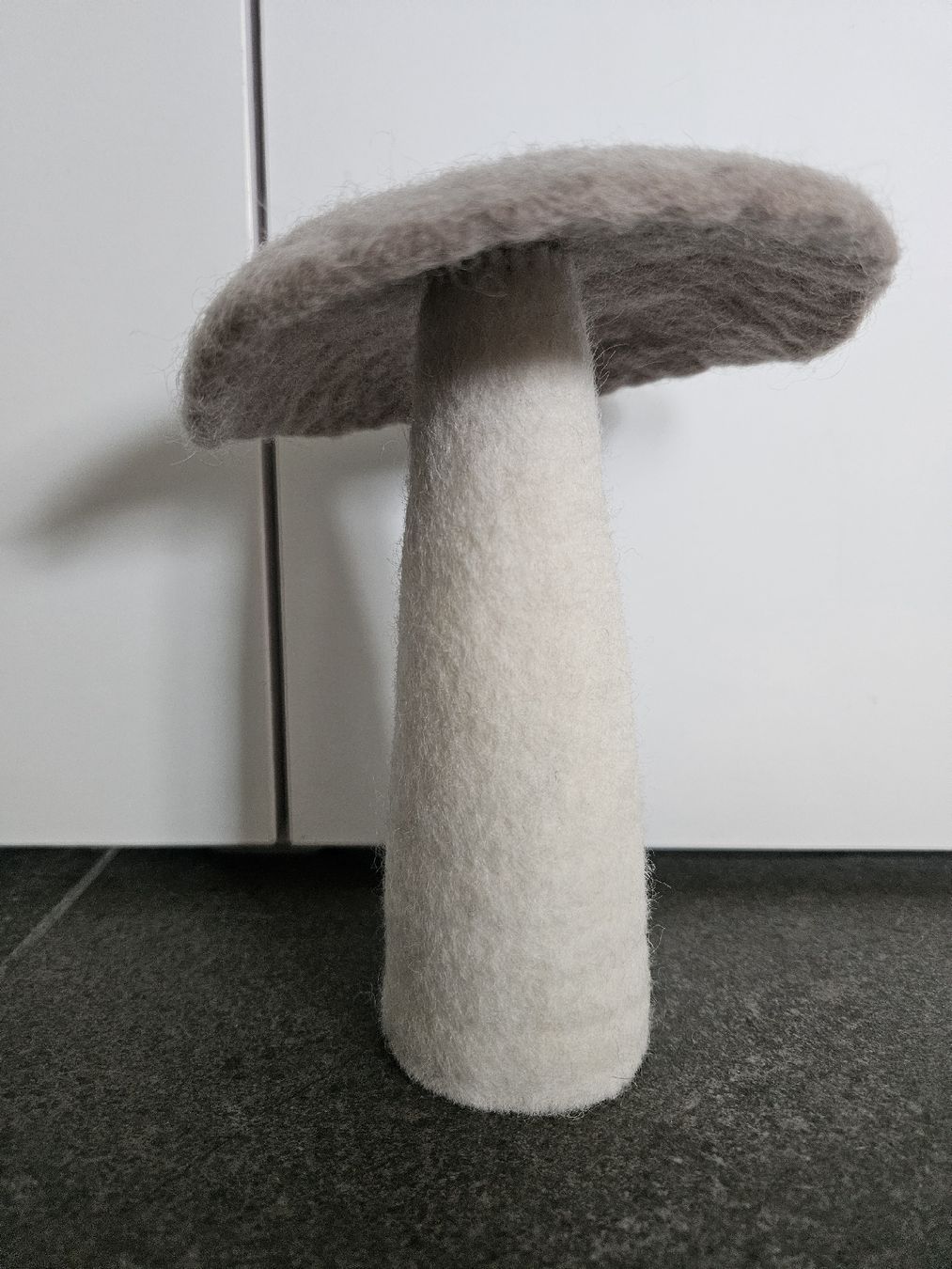Spielzeuge: Muskhane - Lot de 4 champignons en feutre – Gebraucht aus Bussigny von niwa_mikan 1