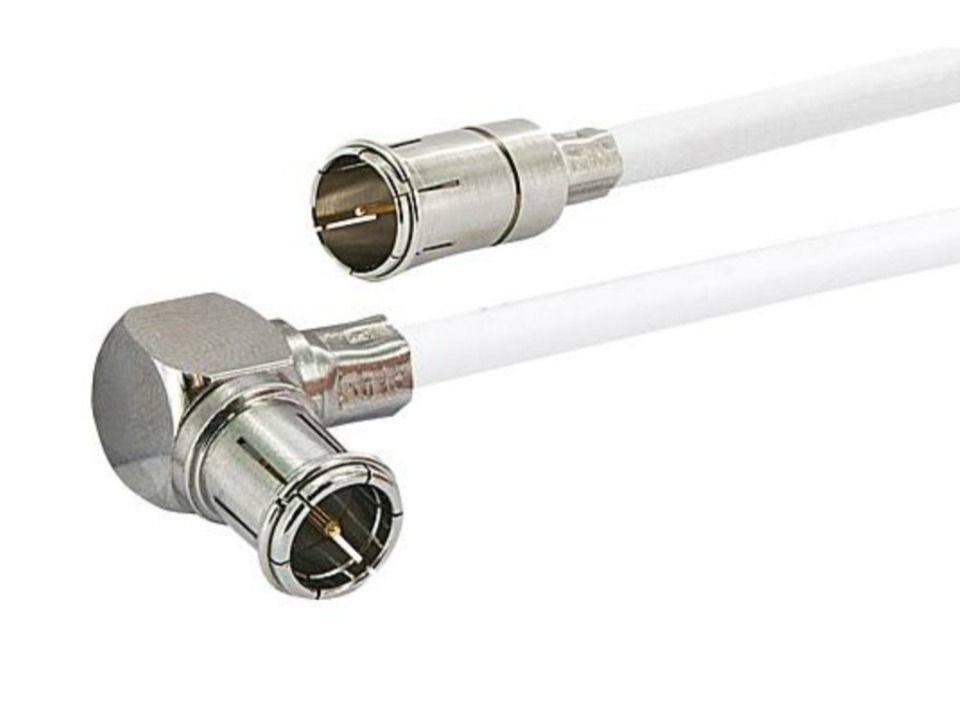 Winkelstecker Fur Sat Kabel