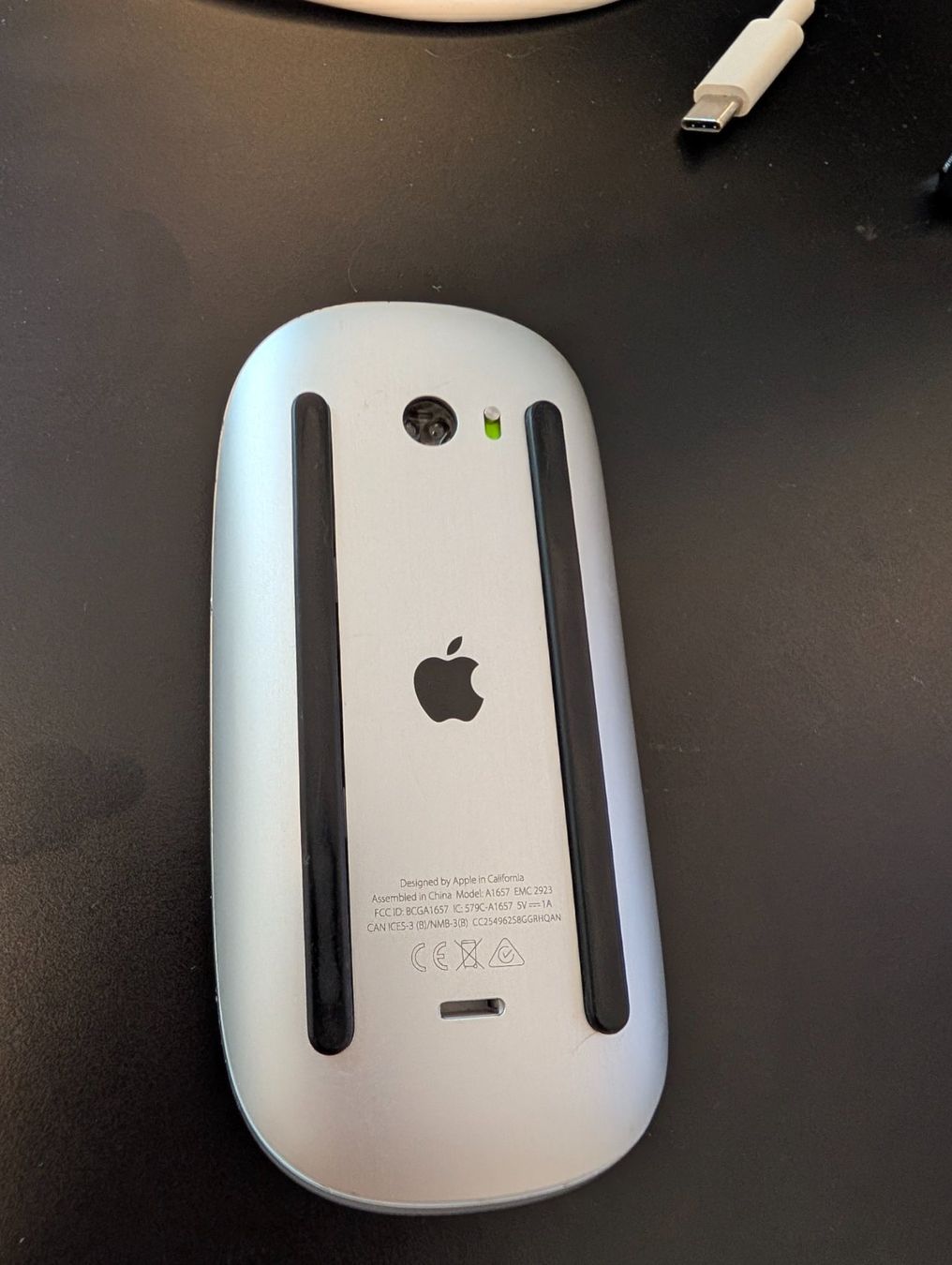 Apple Mouse: Apple Magic Mouse 2 A1657 – Usato da Arbedo venduto da sim_m82c 2