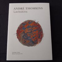 André Thomkins Lackskins Buch