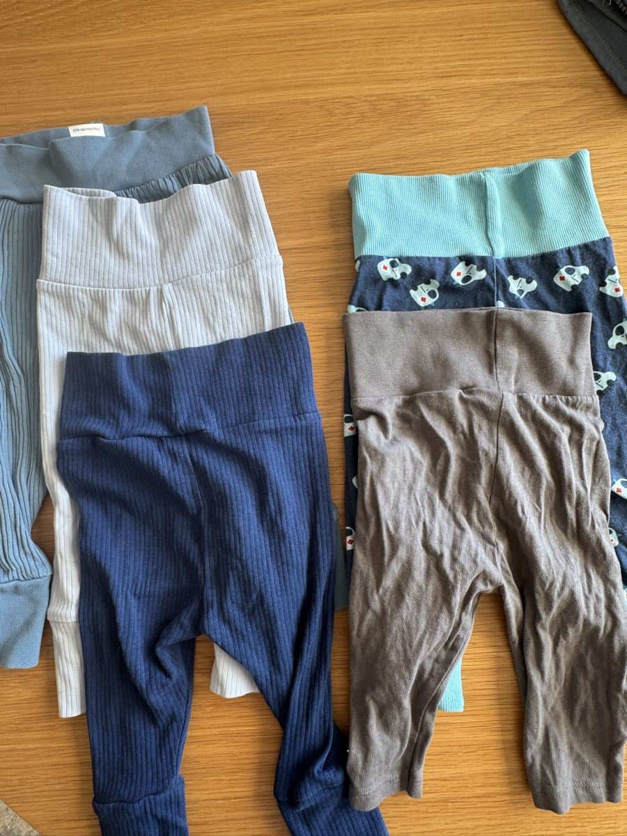 Lotti & Set di vestiti: neuwertiges Kleiderpaket Herbst/Winter 68 Blau – Usato da Wilchingen venduto da MichelleQ 4