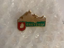 Pin's de Gruyères, Suisse - Collector Edition !