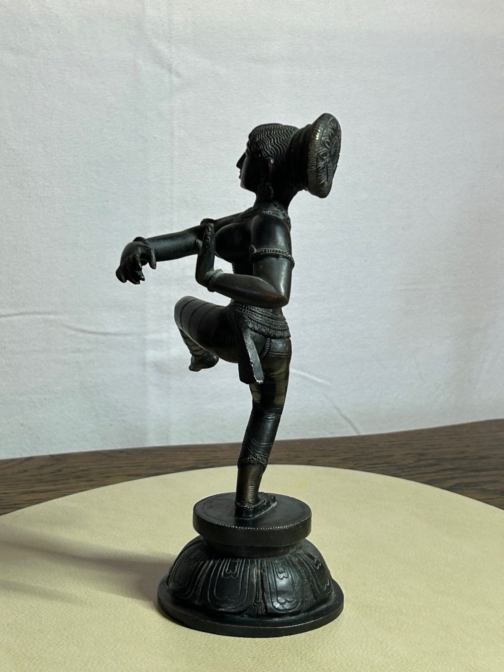 Sculture & Statue: Apsara  (die himmlische Nymphe) – Nuovo (secondo la descrizione) da Rocourt venduto da Vijay02 6