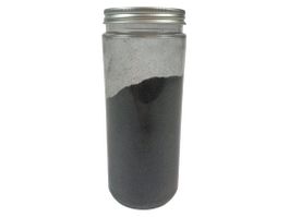 PFISTER Ambiance Farbsand Schwarz (ca. 400g)
