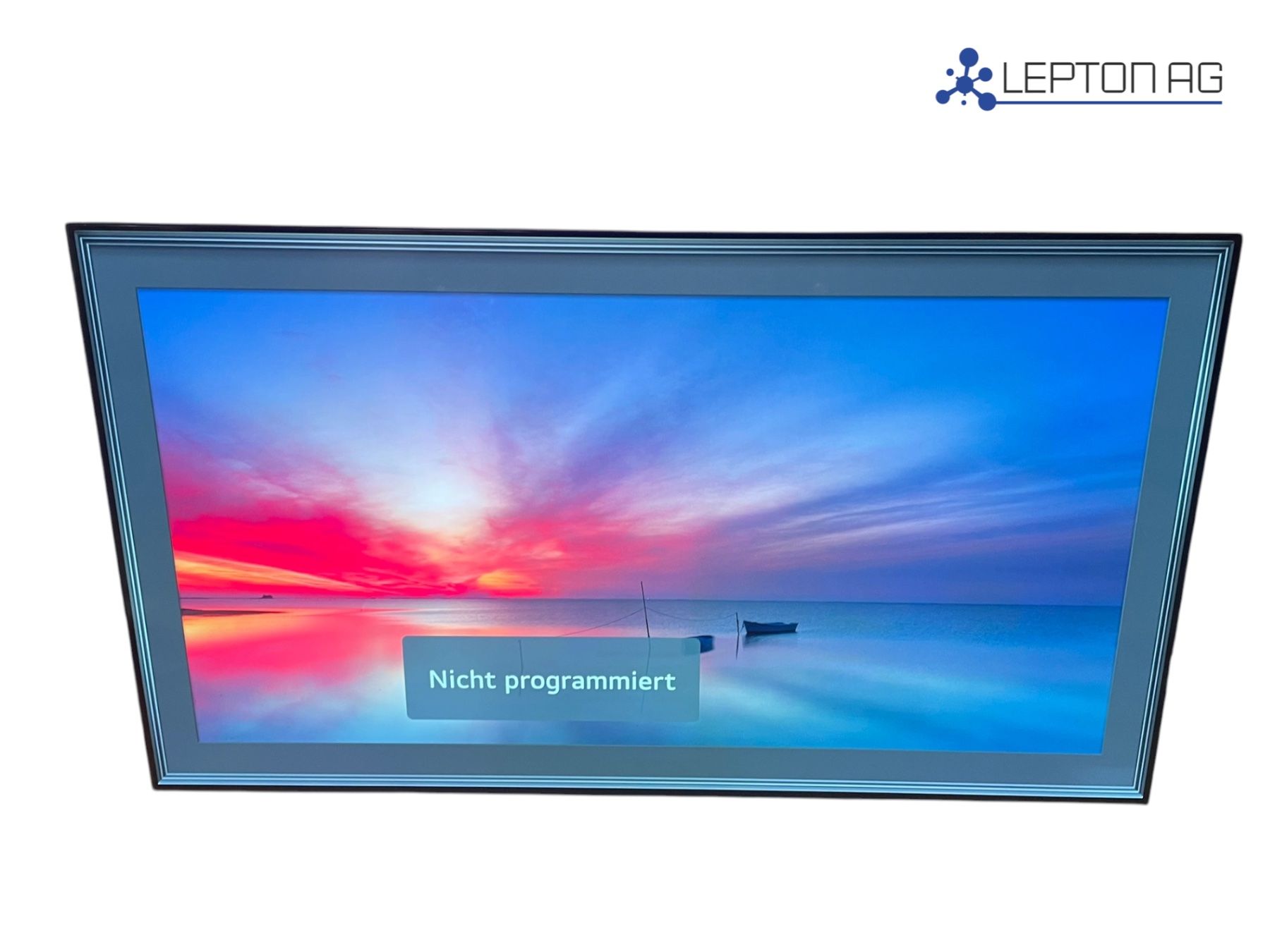 LG Fernseher: LG OLED TV OLED55A19LA – Gebraucht aus Niederdorf von LeptonAG 3