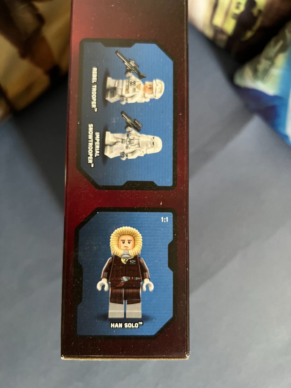 Lego Kit di costruzioni: LEGO STAR WARS - Hoth Attack (#75138) – Nuovo (secondo la descrizione) da Reinach AG venduto da Pimpmyburger 2