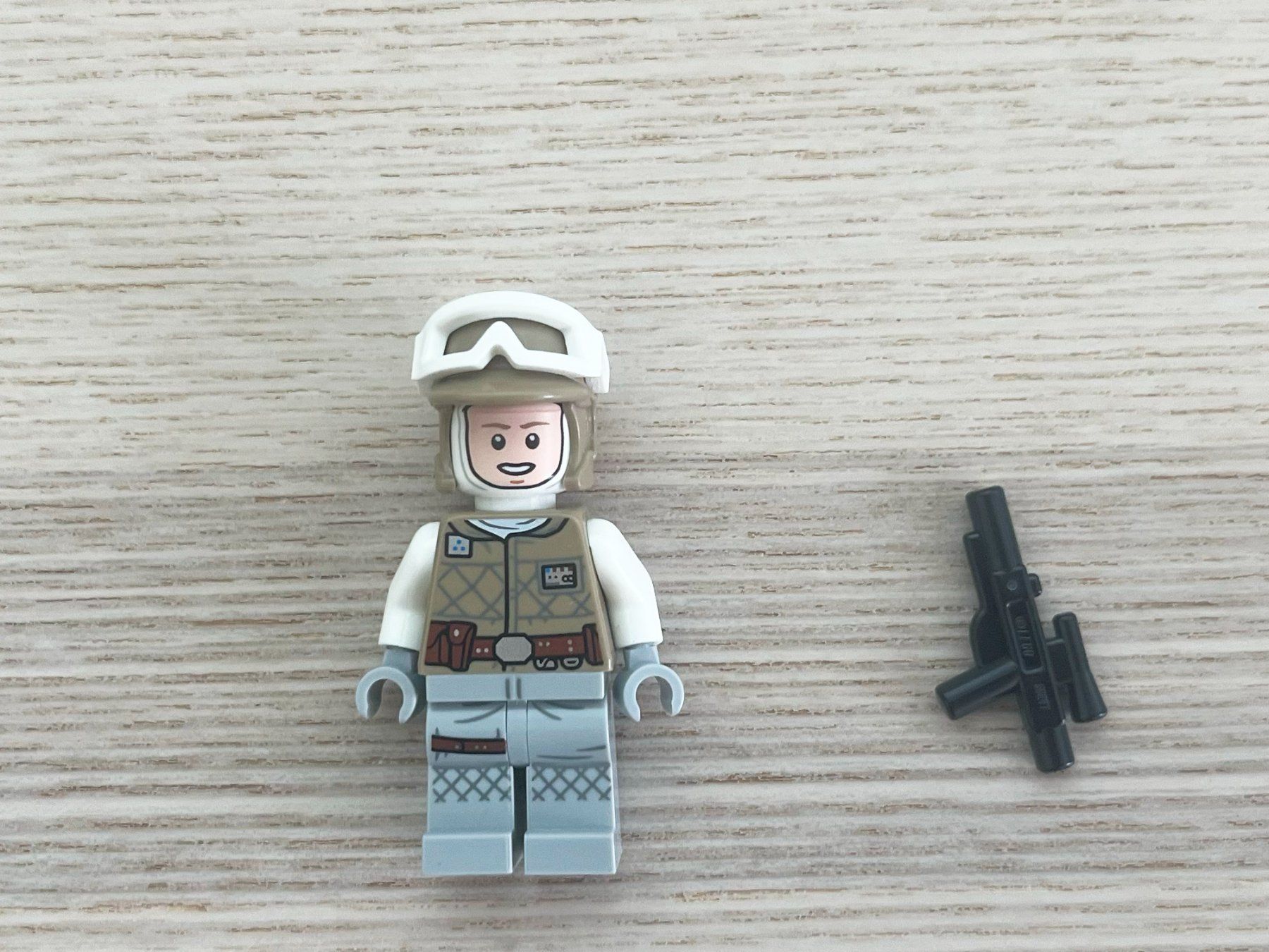 Lego Kit di costruzioni: LEGO Star Wars - sw1143: Luke Skywalker  + Blaster – Usato da Lausanne venduto da BeyondStories