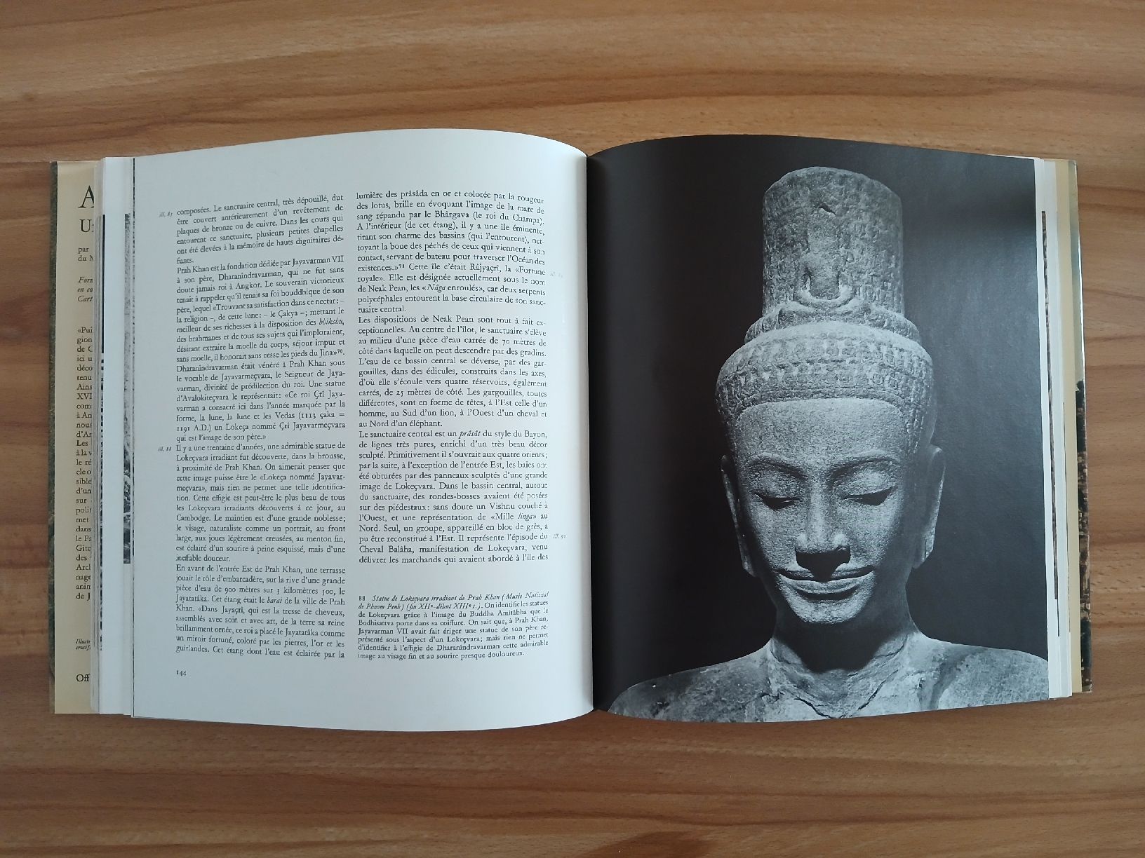 Libri: Angkor un peuple - un art – Usato da Le Sentier venduto da arc_2thy 7